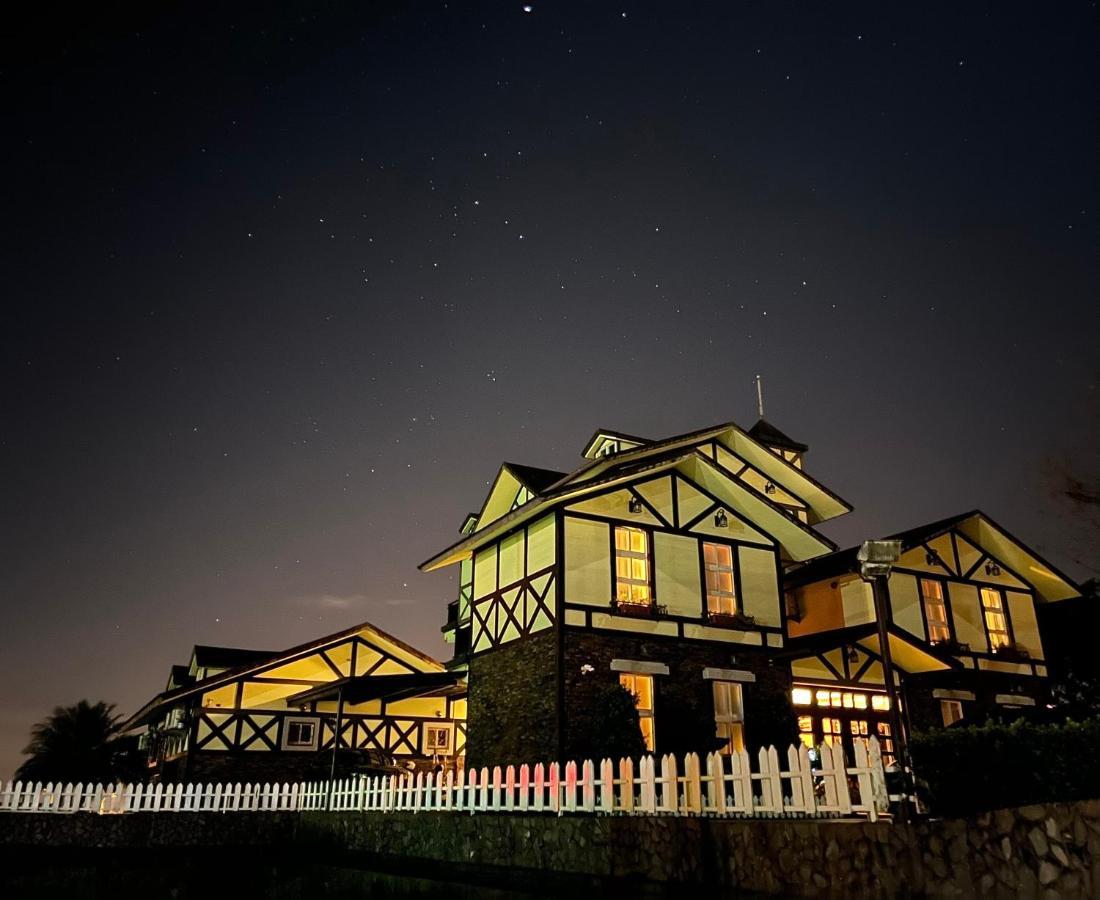 Luxembourg Hills Homestay Jiaoxi Exterior foto