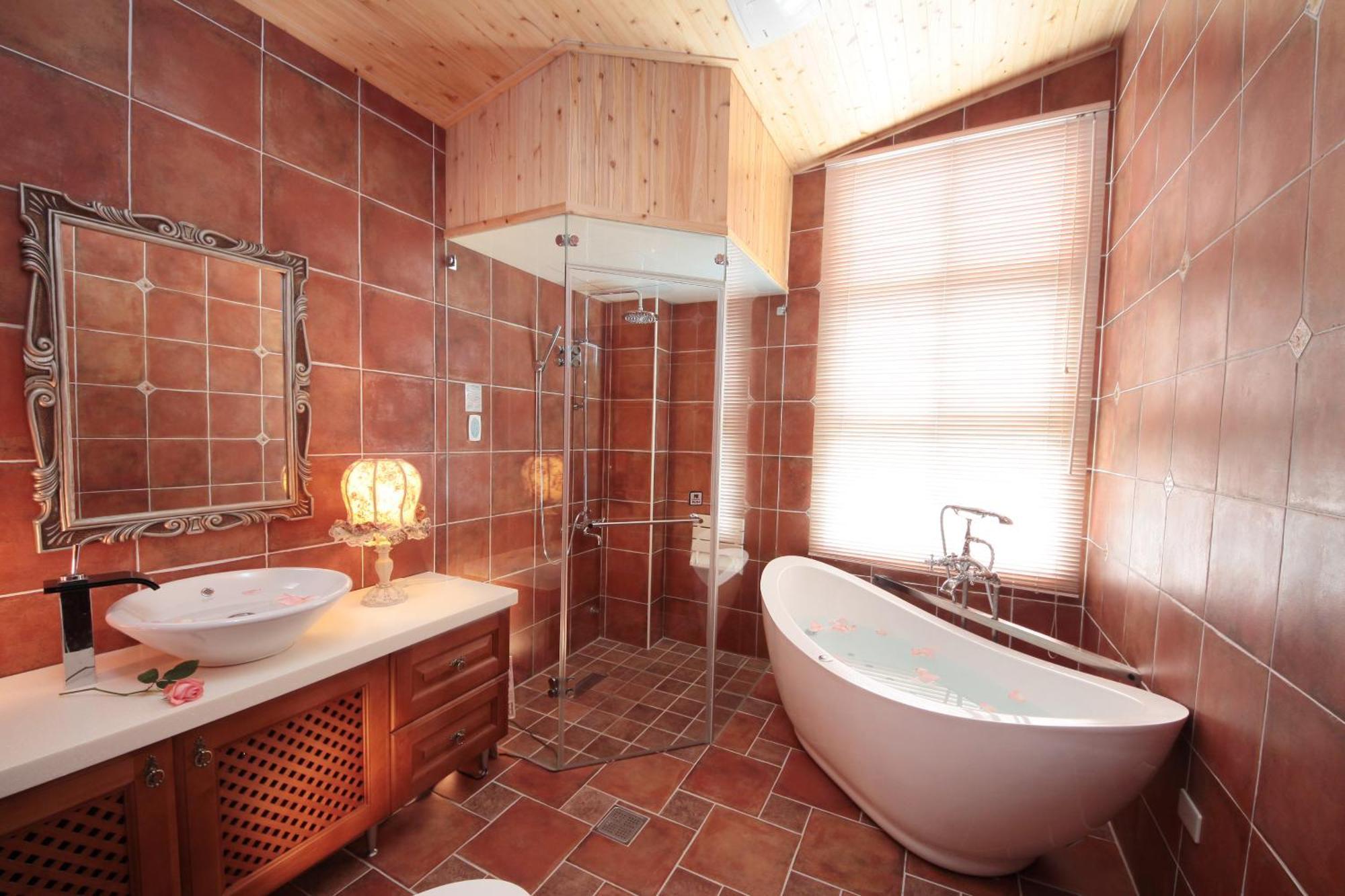 Luxembourg Hills Homestay Jiaoxi Exterior foto
