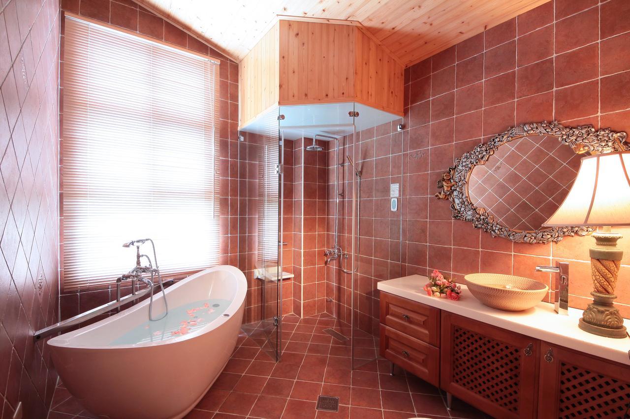Luxembourg Hills Homestay Jiaoxi Exterior foto